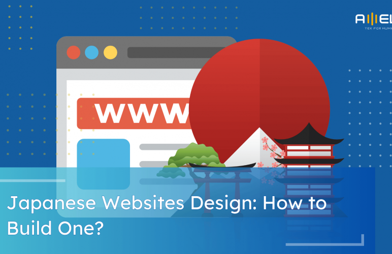 Japanese Website Design: