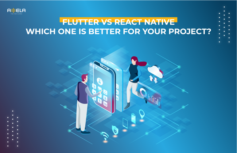 Flutter vs React Native: Which One is Better For Your Project?