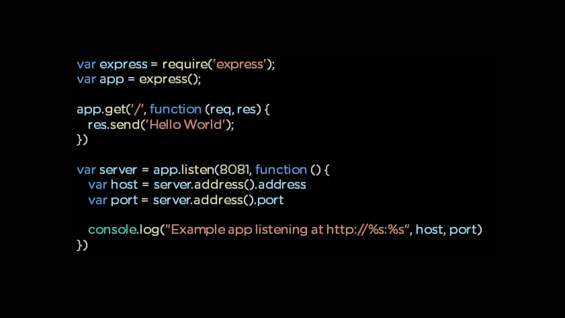 Node.js Complete Guide: From Zero to Hero
