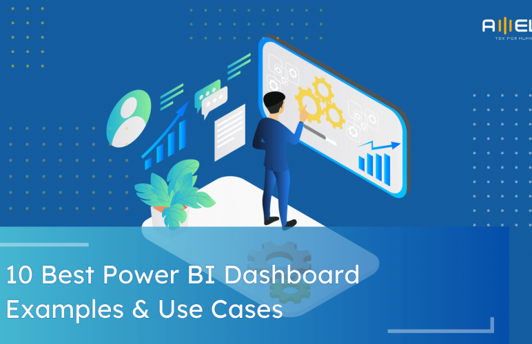 10 Best Power BI Dashboard Examples & Use Cases