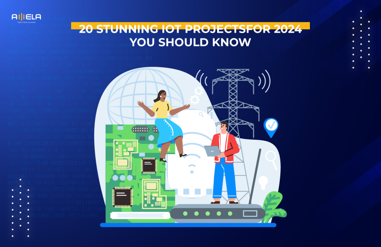 20 Stunning IoT Projects for 2024 You Should Know