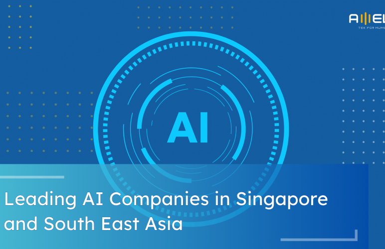 Top AI Companies in Singapore
