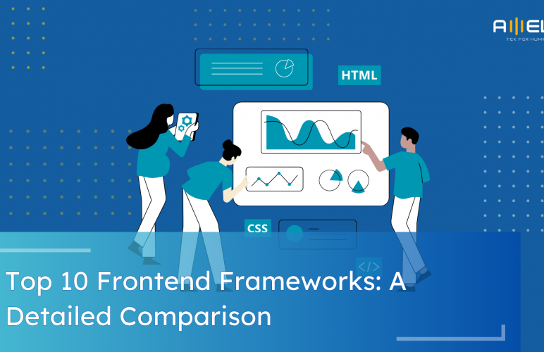 Best frontend frameworks