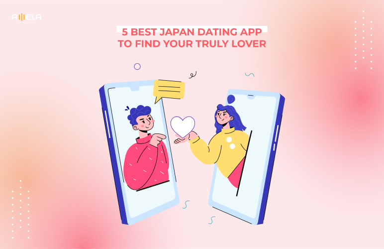 5 Best Japan Dating App
