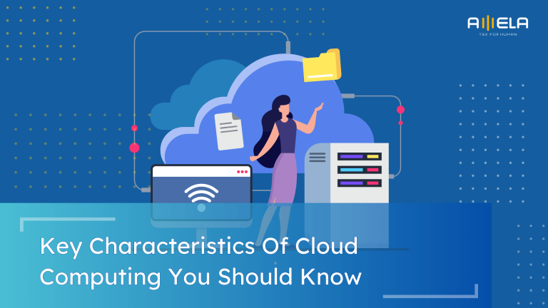 Key Characteristics Of Cloud Computing You Should Know