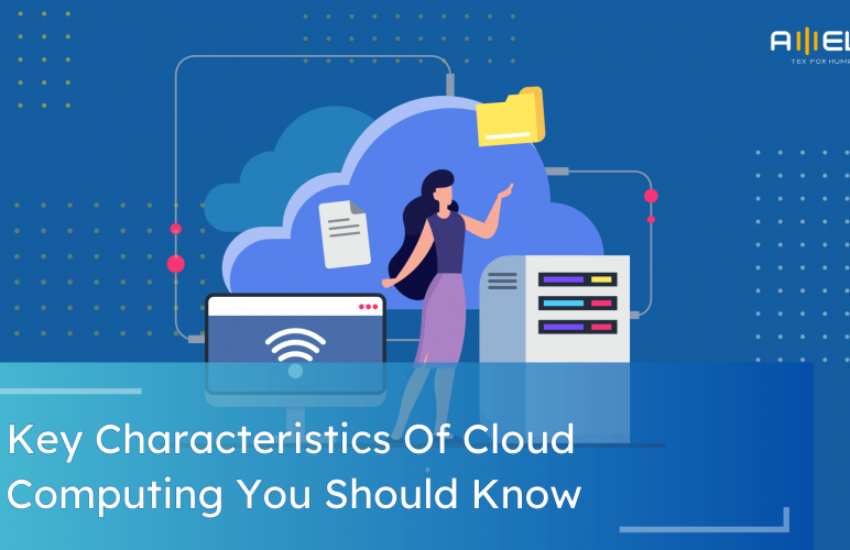 Characteristics Of Cloud Computing