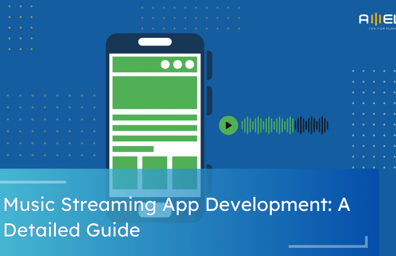 Music Streaming App Development