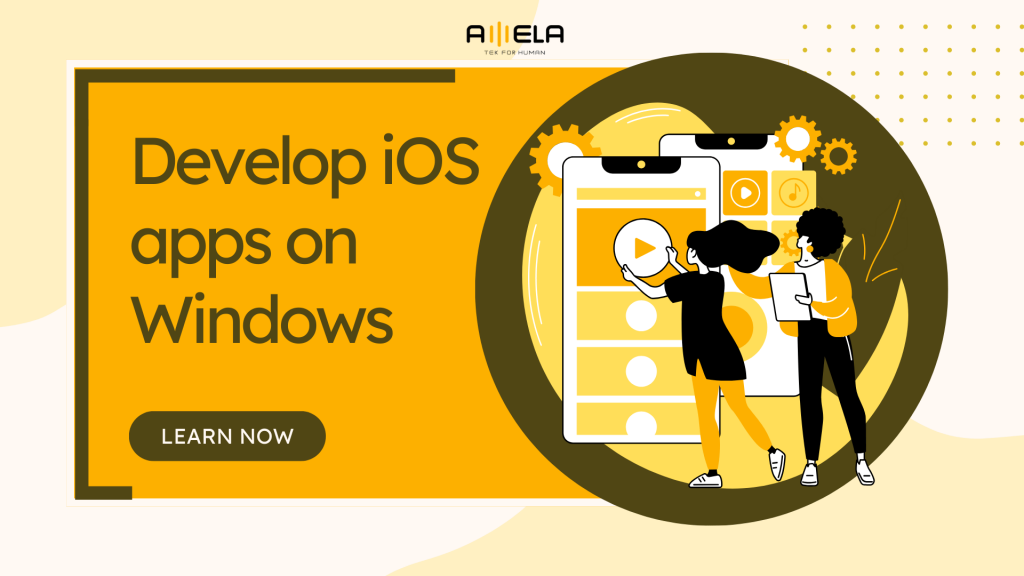 Window Server In Ios How to Develop iOS Apps on Windows in 2026 - Step-by-Step Guide