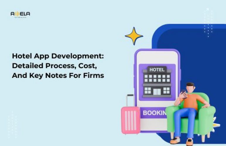 Explore the significance of hotel app development and discover how hotel booking app development can transform guest experiences and operational efficiency.