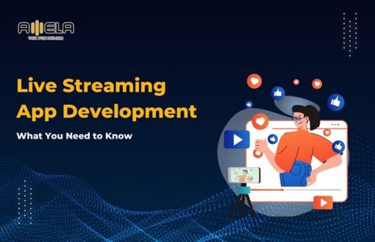 Live Streaming App Development: What You Need to Know