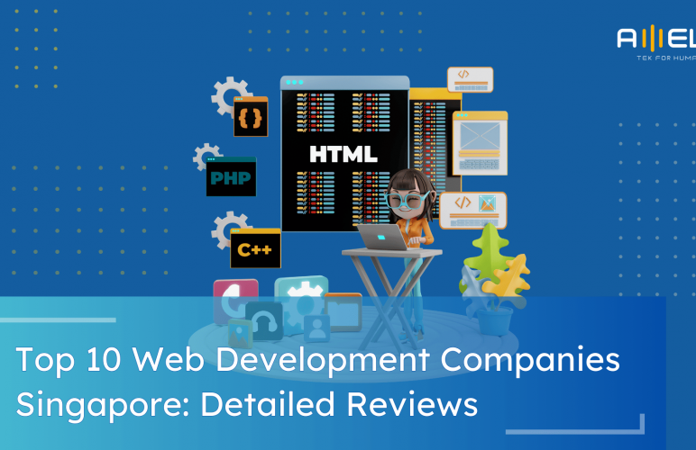 Top 10 Web Development Companies in Singapore