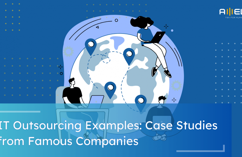 IT Outsourcing Examples