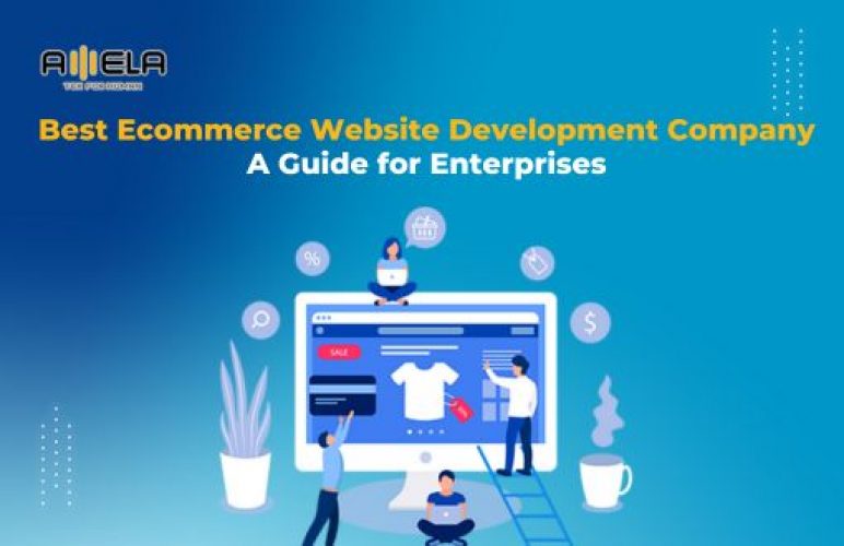 Best Ecommerce Website Development Company: A Guide for Enterprises