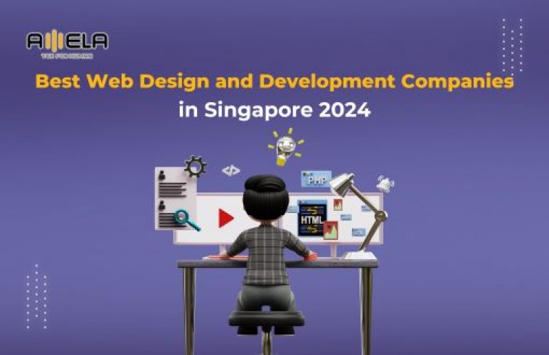 Best Web Design and Development Companies in Singapore 2024