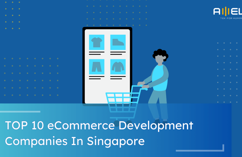 eCommerce Development Companies In Singapore