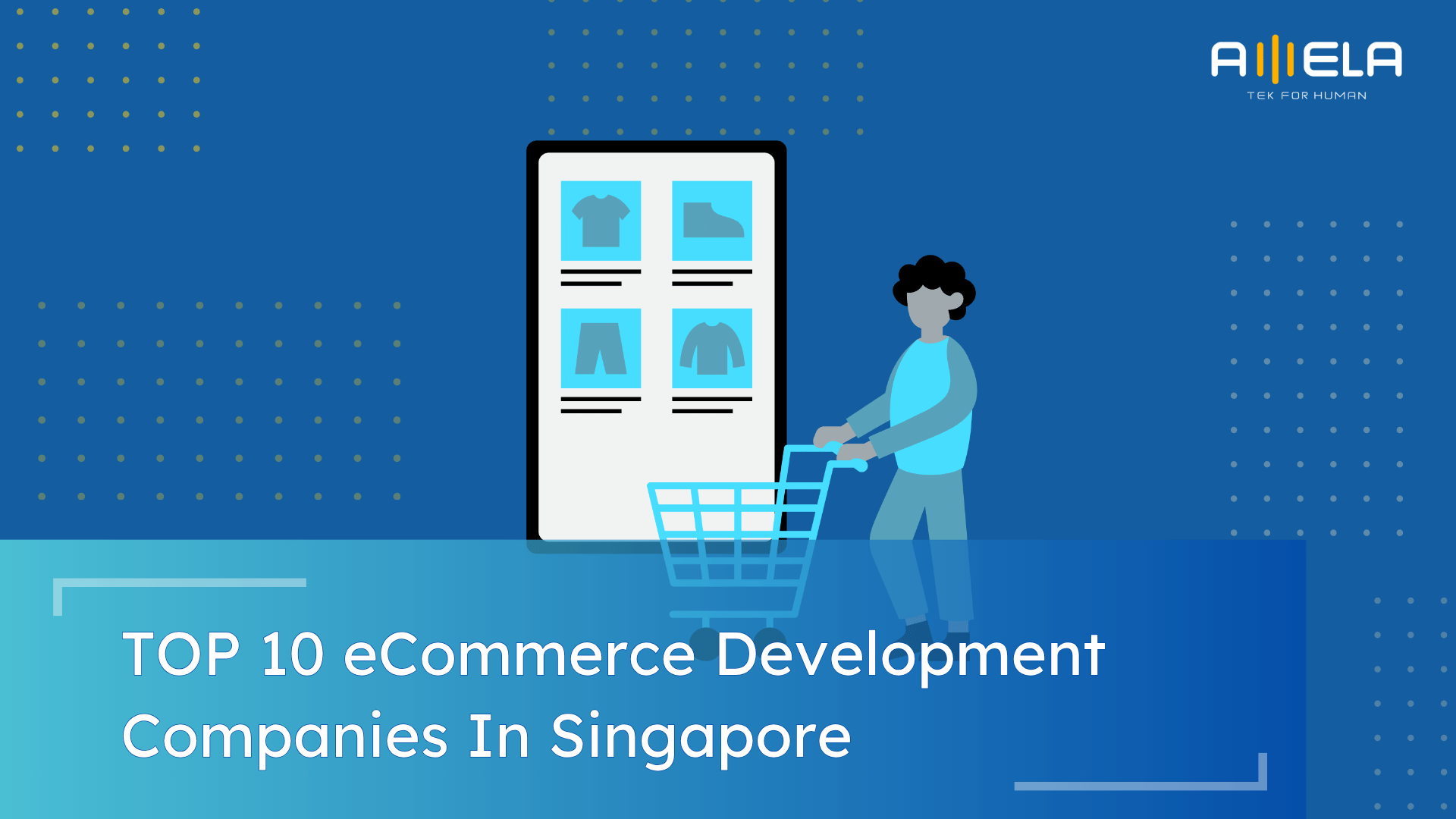 TOP 10 eCommerce Website Development Companies in Singapore – CTO Reviews