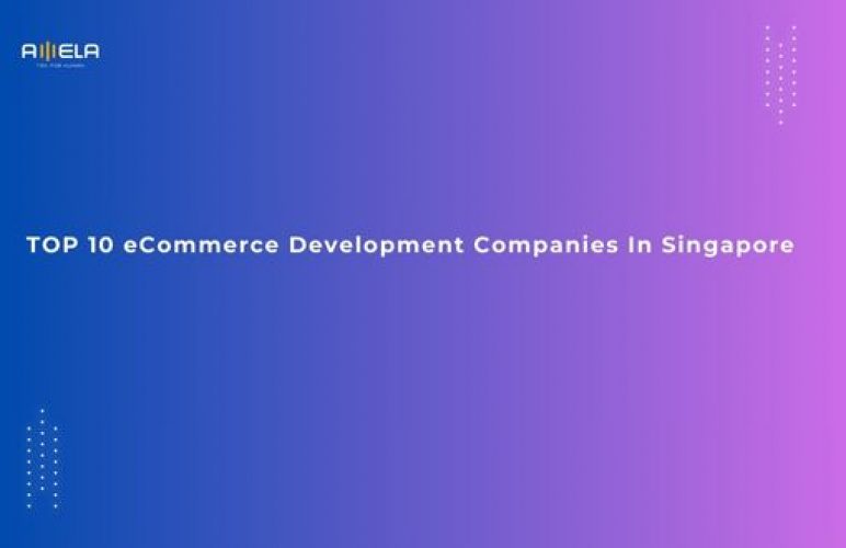 TOP 10 eCommerce Development Companies In Singapore