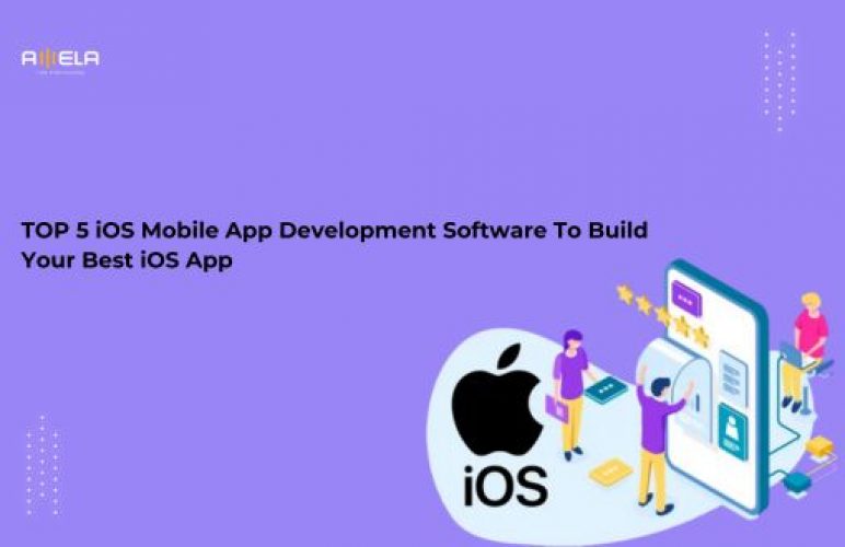 TOP 5 iOS Mobile App Development Software To Build Your Best iOS App