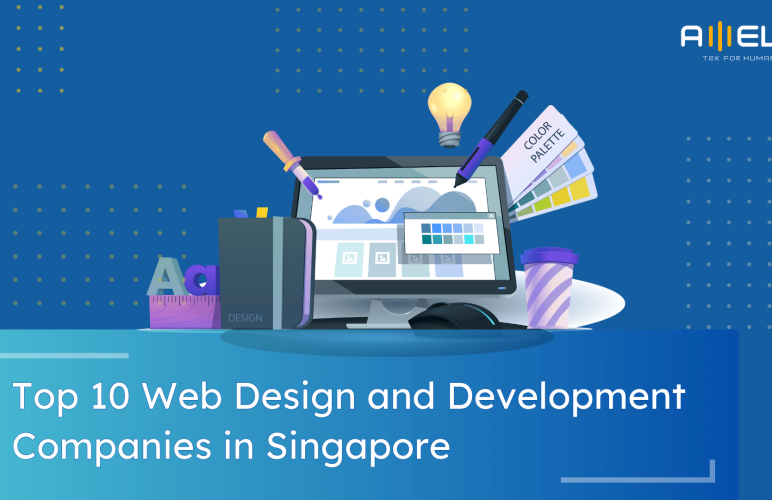 Top 10 Web Design and Development Companies in Singapore