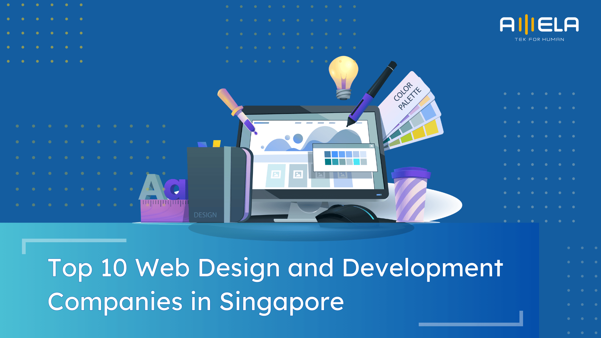 Top 10 Web Design and Development Companies in Singapore