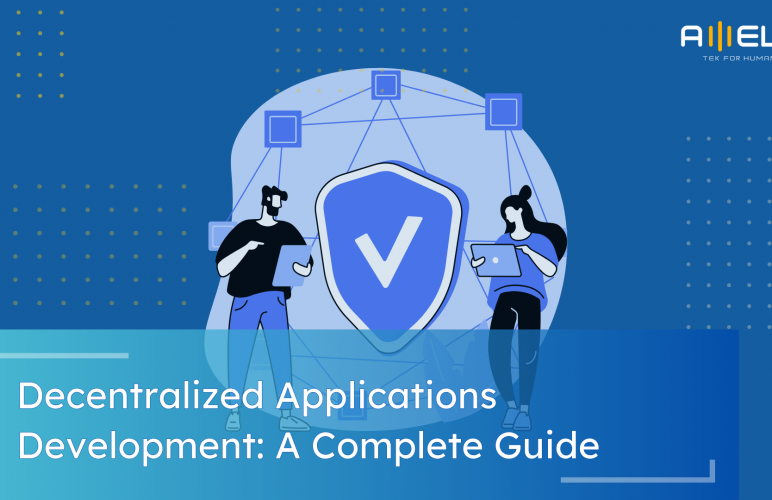Decentralized app development