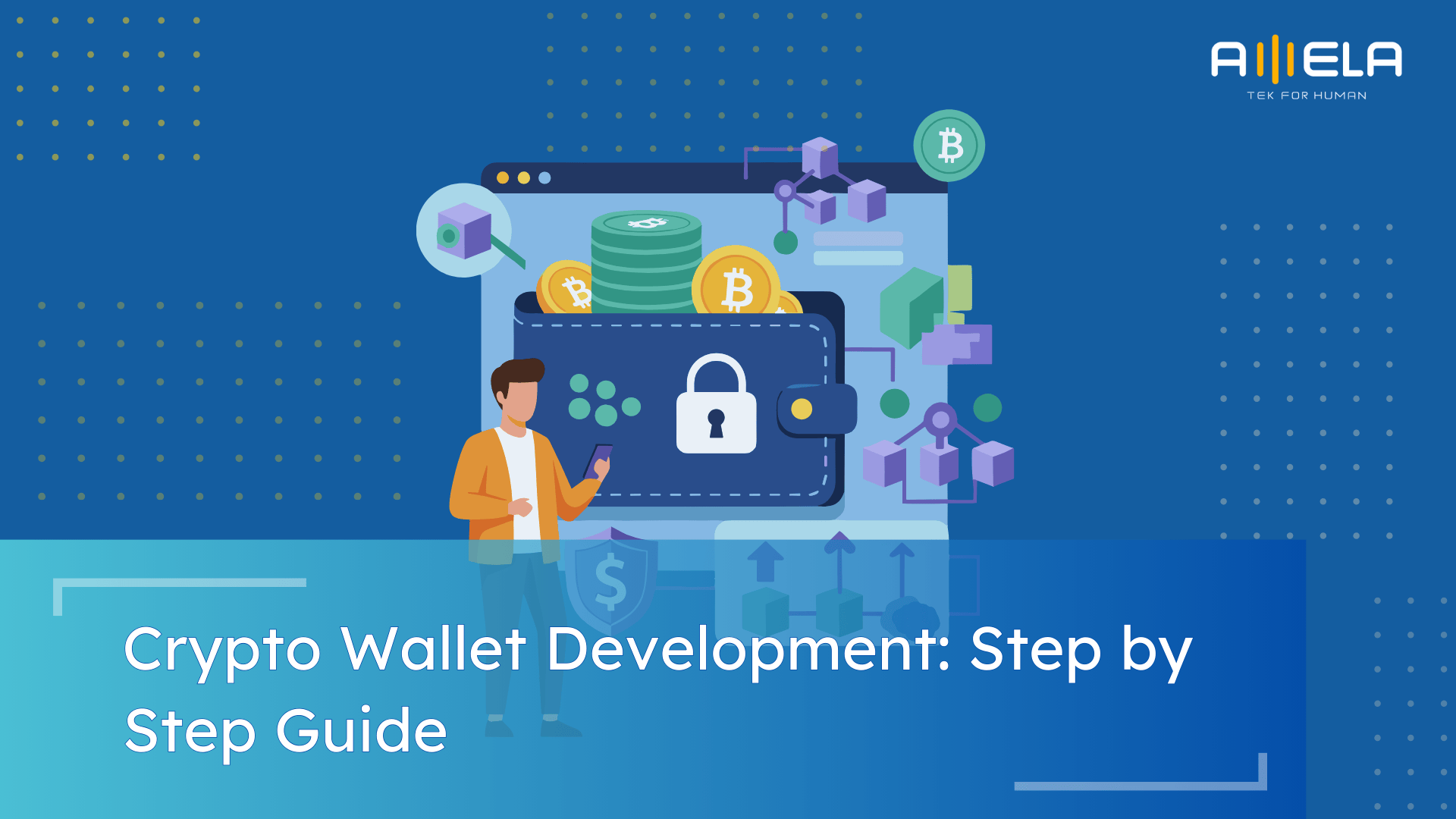 How to Build a Crypto Wallet? Step by Step Guide