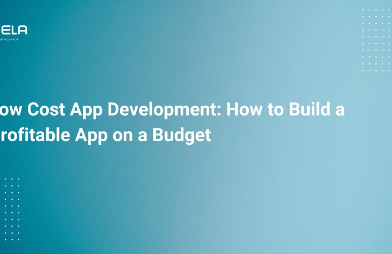 Low Cost App Development: How to Build a Profitable App on a Budget