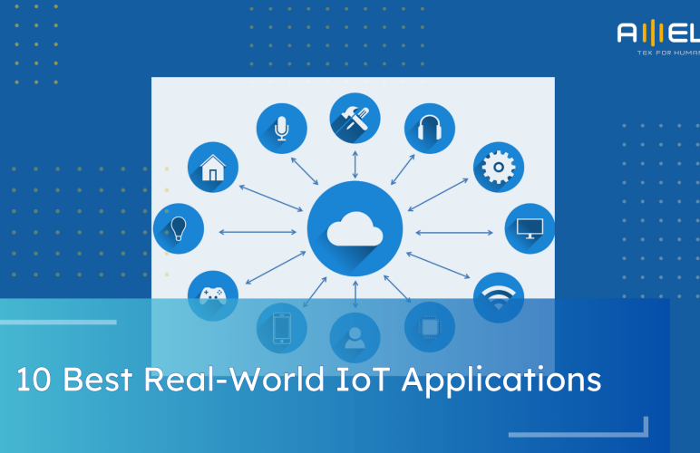 Best Real-World IoT Applications