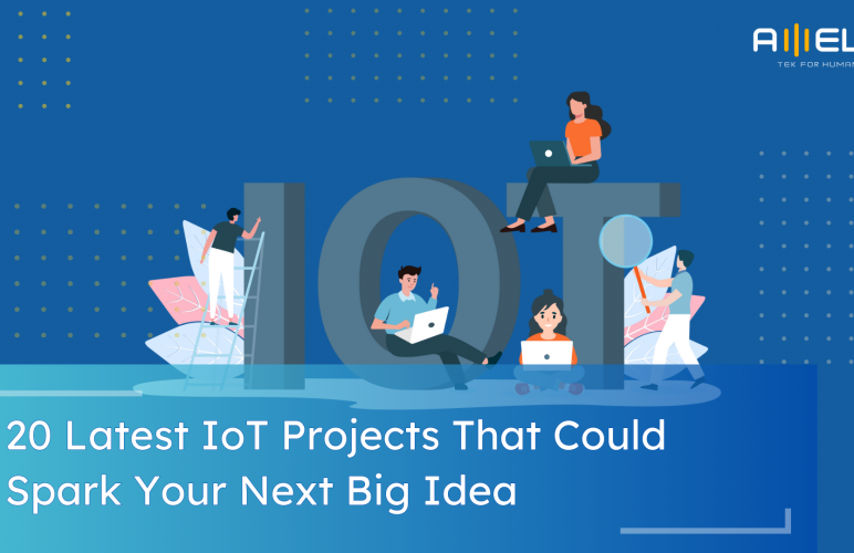 Latest IoT Projects