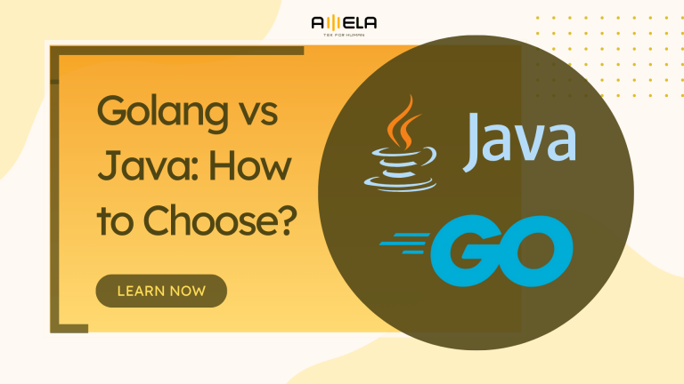 Golang vs Java: How to Choose the Right Programming Language?