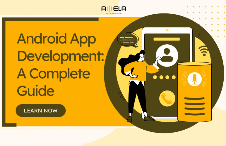 Android app development basics