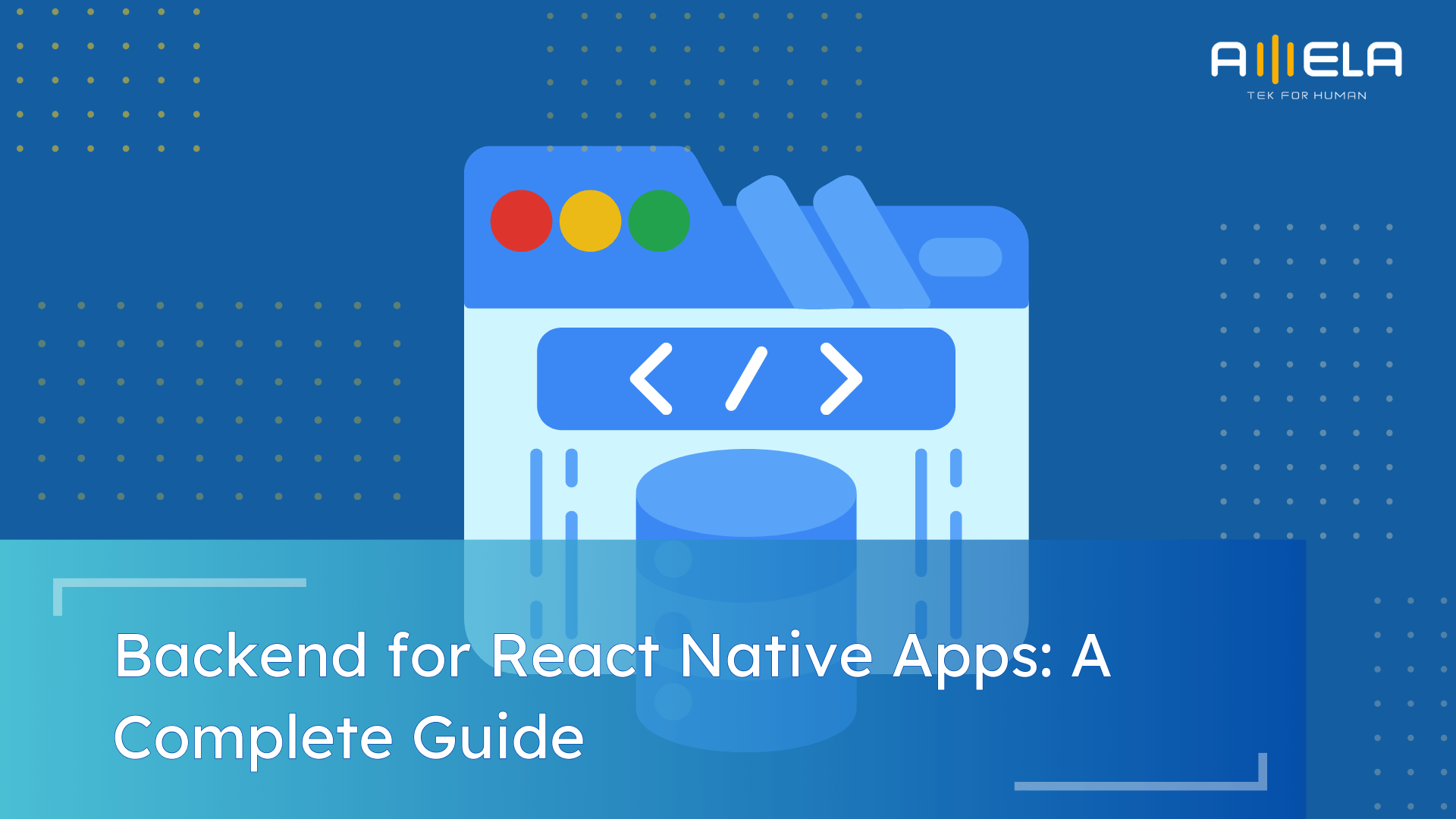 Backend for React Native Apps: A Complete Guide 2026