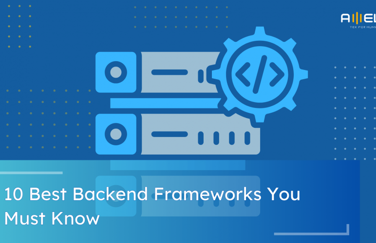 Best backend frameworks