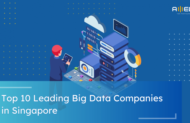 Top 10 Big Data Companies in Singapore