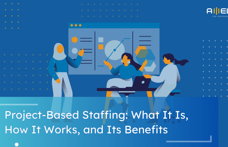 Project-based IT Staffing