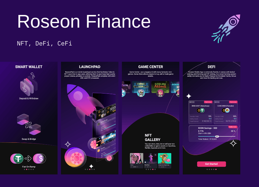 Roseon Finance