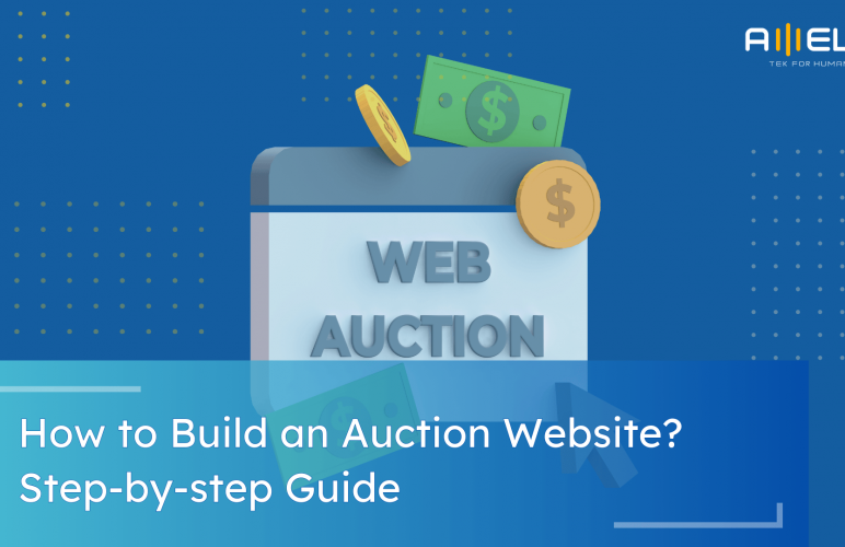 How to Build an Auction Website