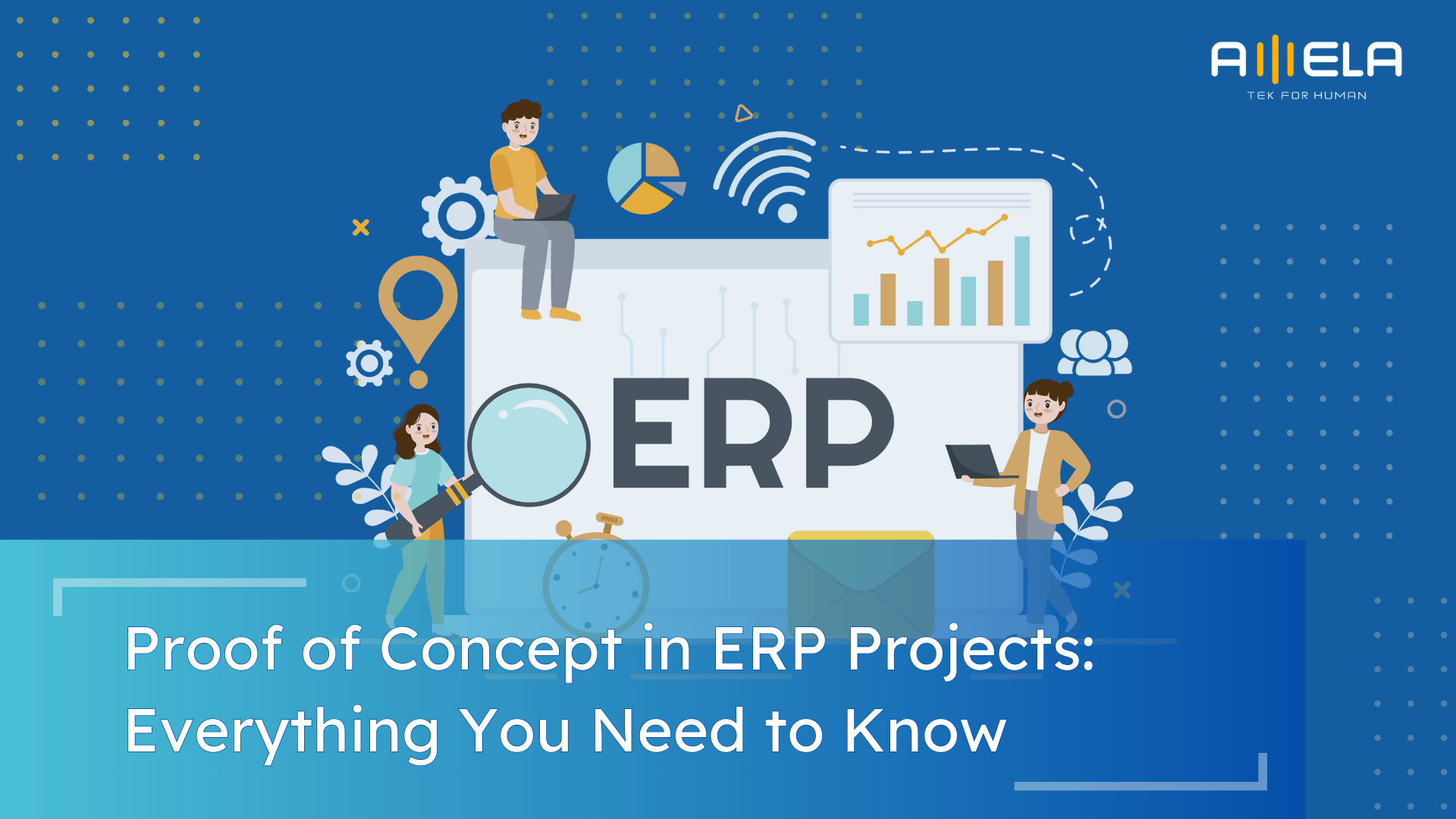 Proof of Concept in ERP Projects: What is PoC? Benefits & How to Write?