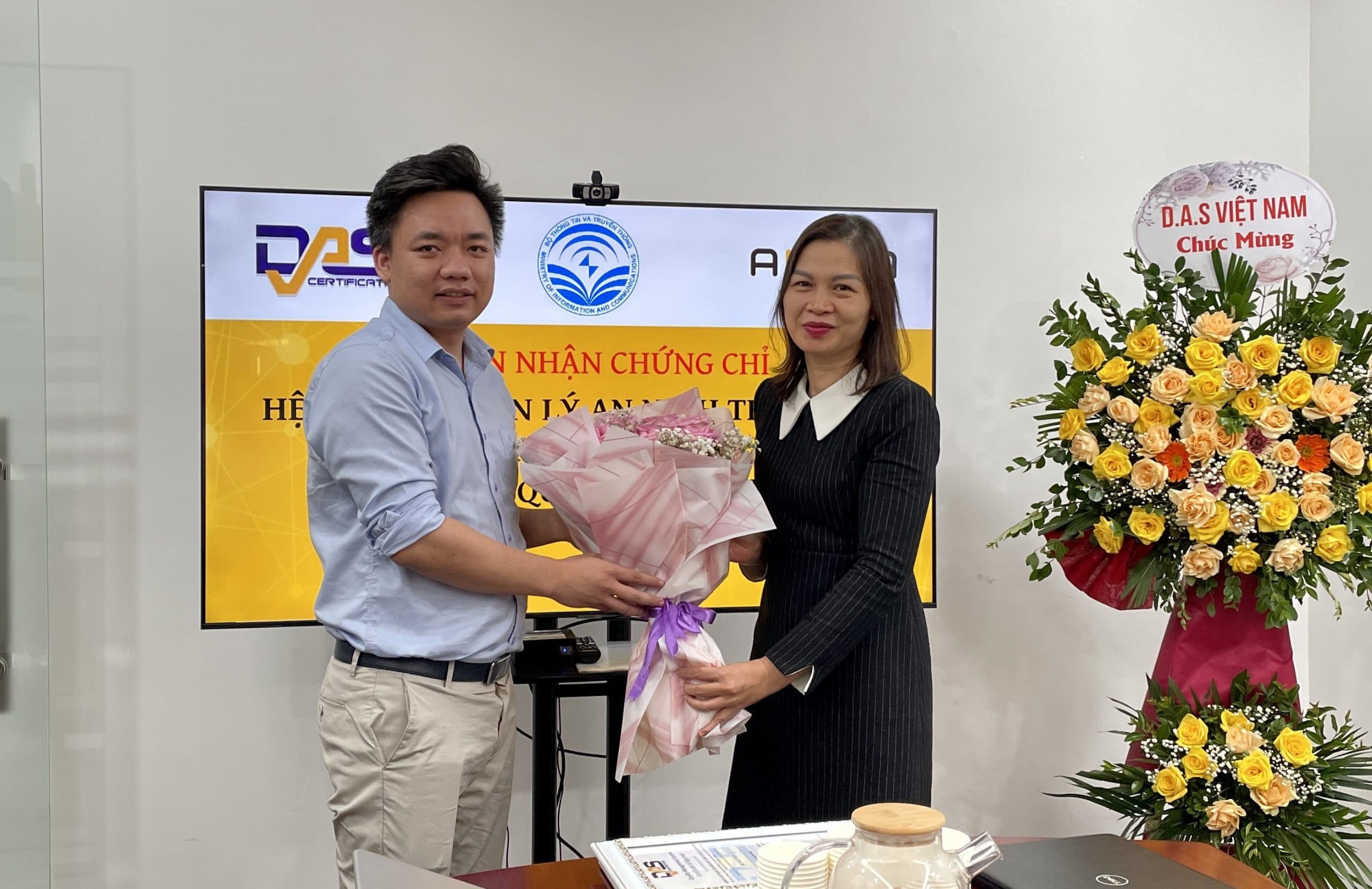 AMELA Technology Receives ISO 9001 and ISO 27001 Certifications