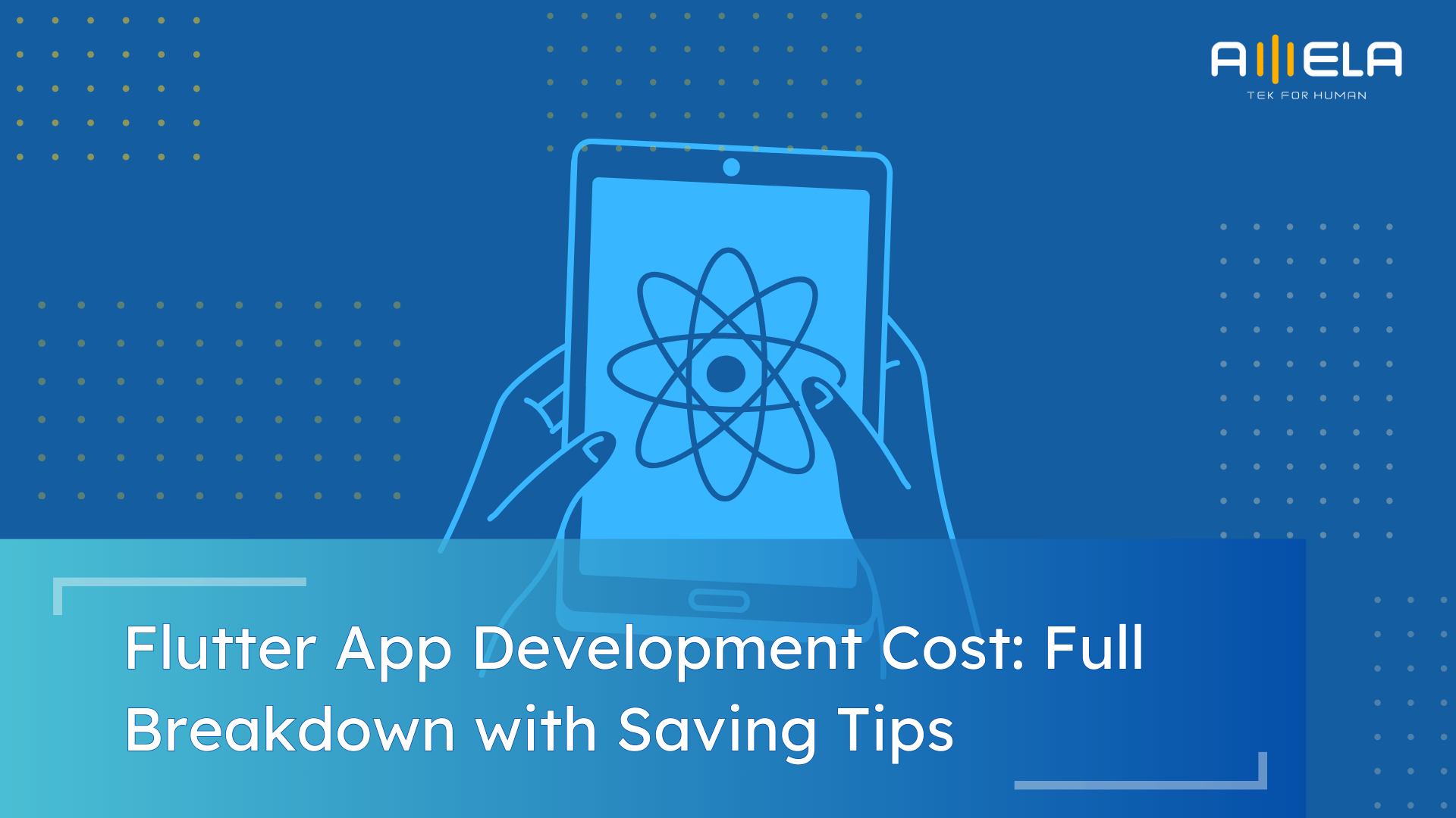 Flutter App Development Cost: A Full Breakdown with Saving Tips