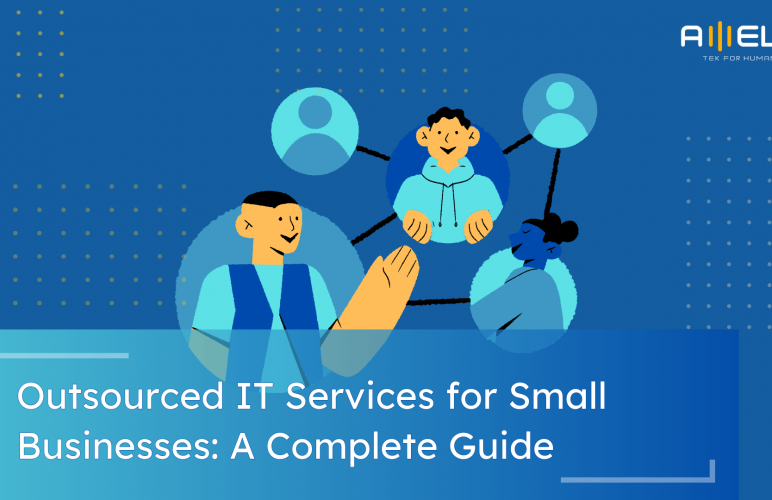 Outsourced IT for Small Businesses