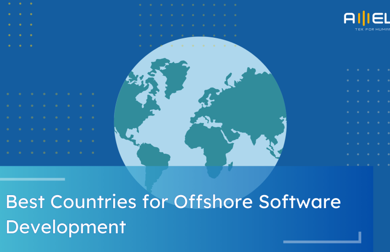 Best Countries for Offshore software development