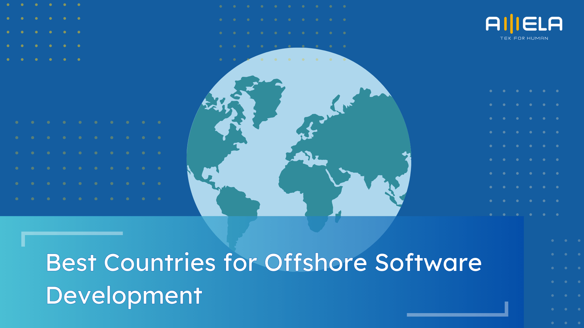 Best Countries for Offshore Software Development: Detailed Review