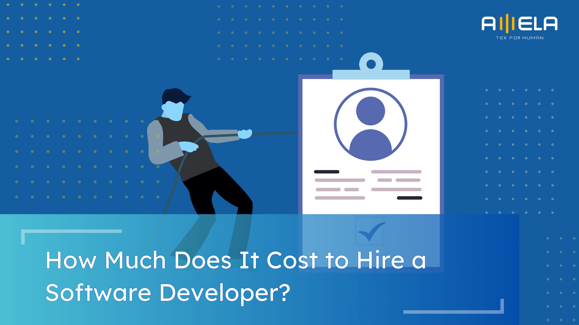 How Much Does It Cost to Hire a Software Developer?