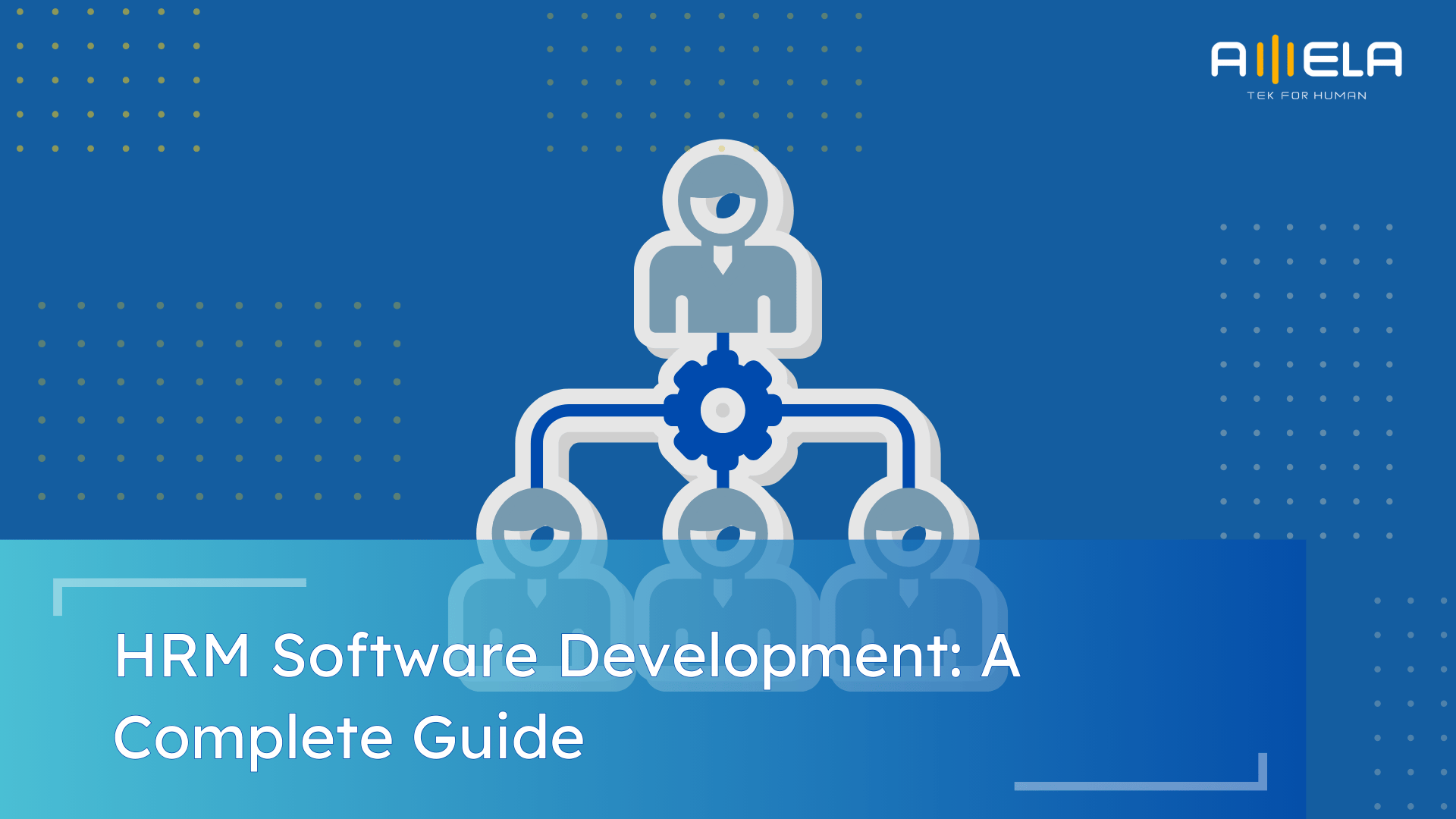 HRM Software Development: A Complete Guide