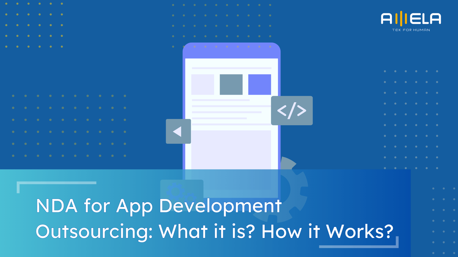 NDA for App Development Outsourcing: What it is? How it Works?