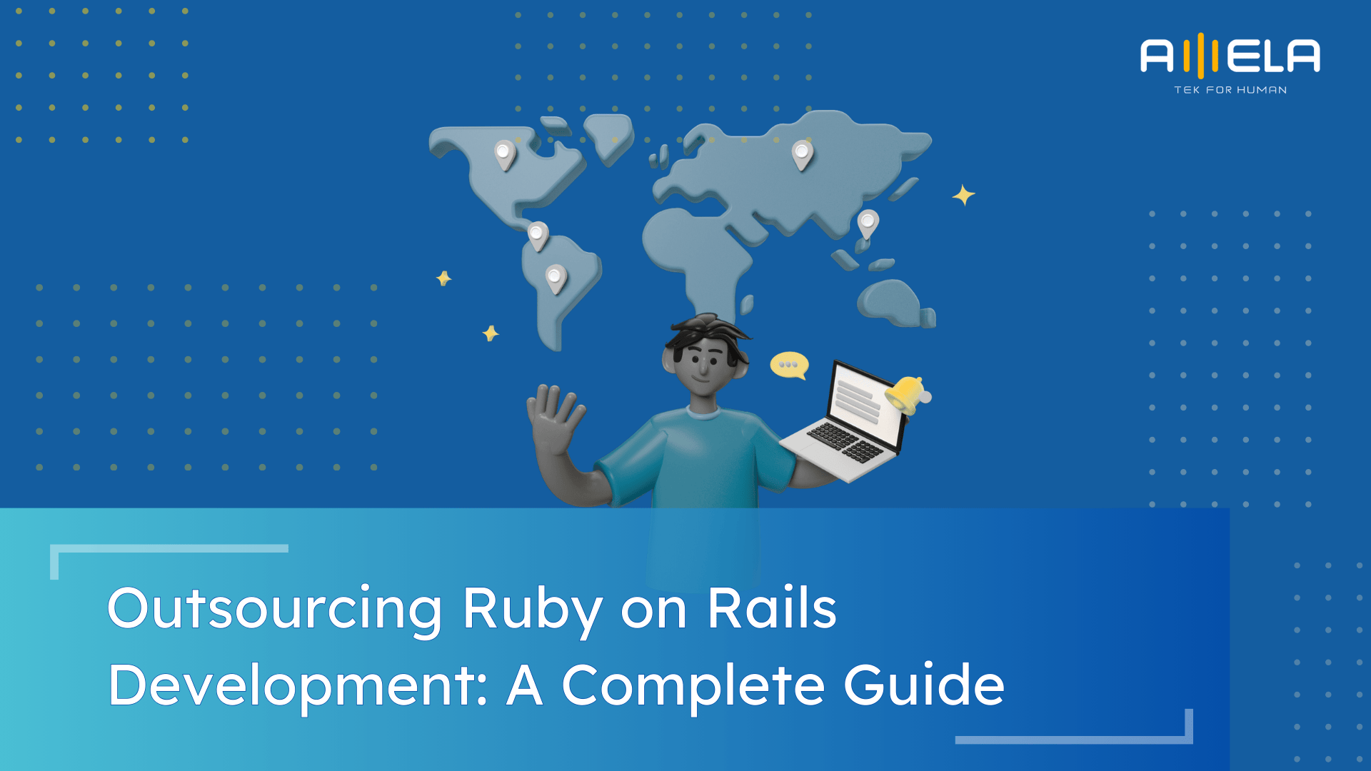 Outsourcing Ruby on Rails Development: A Complete Guide