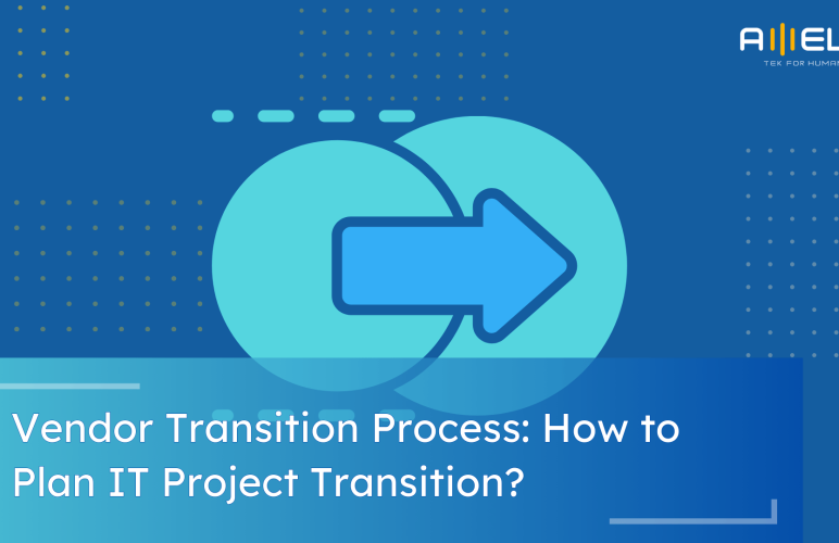 Vendor Transition Solution for IT Projects