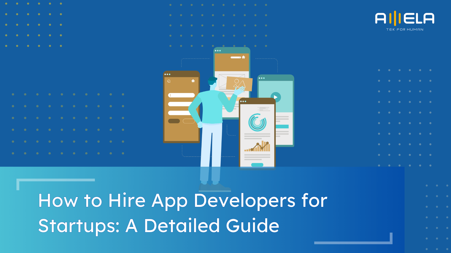 How to Hire App Developers for Startups: A Detailed Guide 2026