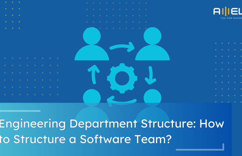 Engineering Department Structure guide